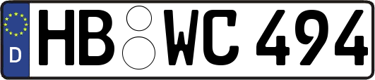 HB-WC494
