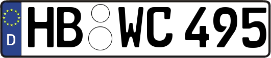 HB-WC495