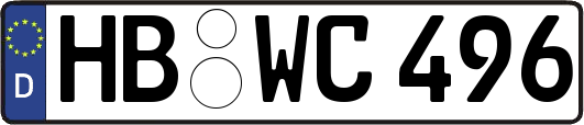 HB-WC496