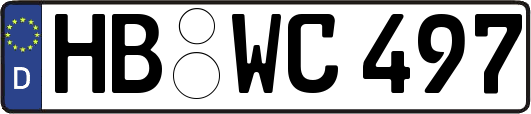 HB-WC497