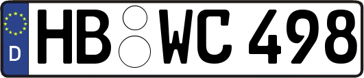 HB-WC498