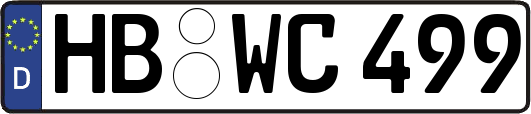HB-WC499