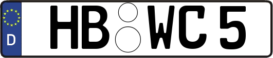 HB-WC5