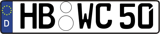 HB-WC50