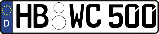 HB-WC500