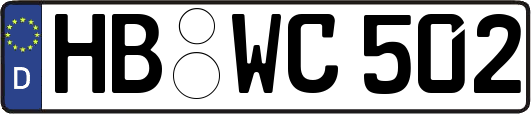 HB-WC502