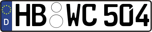 HB-WC504