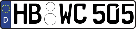 HB-WC505