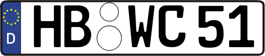 HB-WC51