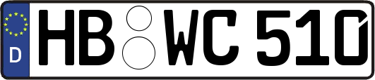 HB-WC510