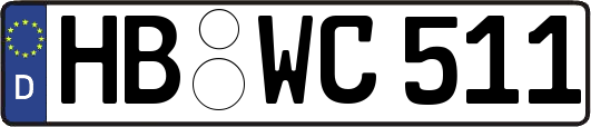 HB-WC511