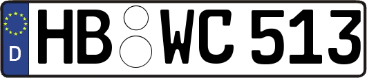 HB-WC513