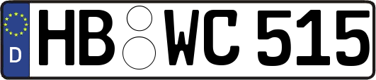HB-WC515