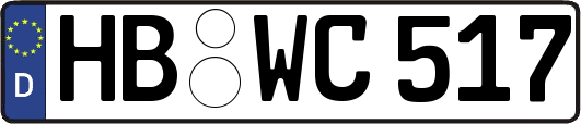 HB-WC517