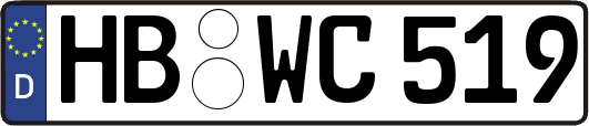 HB-WC519