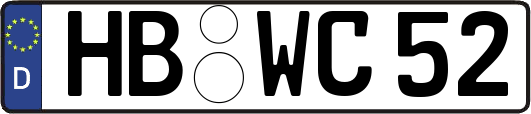 HB-WC52