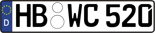 HB-WC520