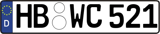 HB-WC521