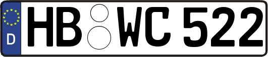 HB-WC522