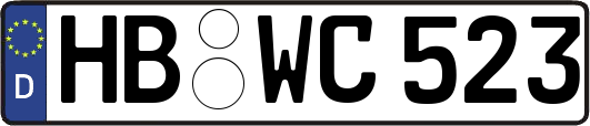 HB-WC523
