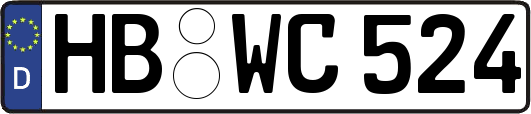 HB-WC524