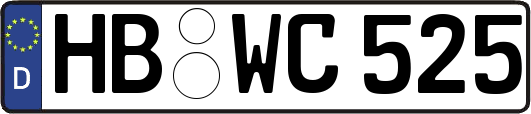 HB-WC525