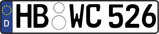 HB-WC526