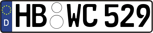 HB-WC529