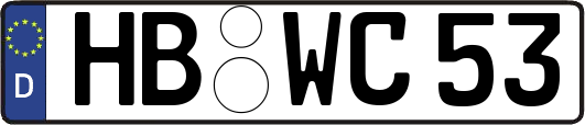 HB-WC53