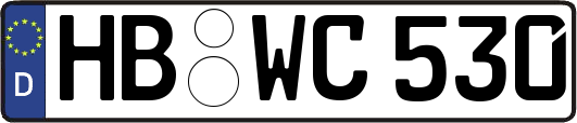 HB-WC530