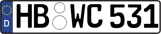 HB-WC531