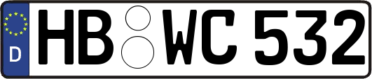 HB-WC532