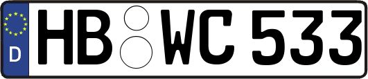 HB-WC533
