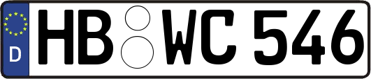 HB-WC546