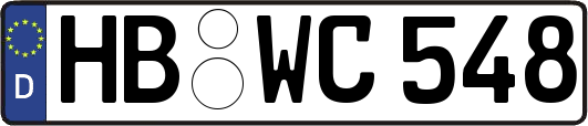 HB-WC548