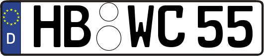 HB-WC55