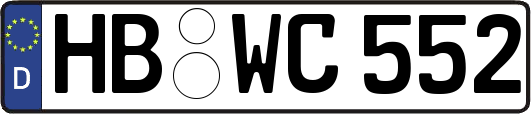 HB-WC552
