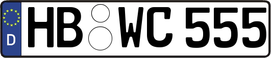 HB-WC555