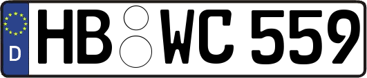 HB-WC559