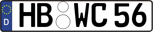 HB-WC56