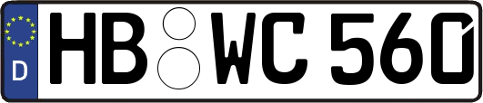 HB-WC560
