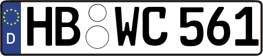 HB-WC561