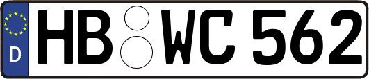 HB-WC562
