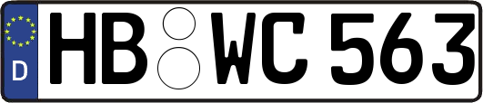 HB-WC563