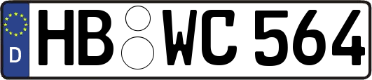 HB-WC564