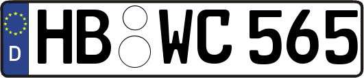 HB-WC565