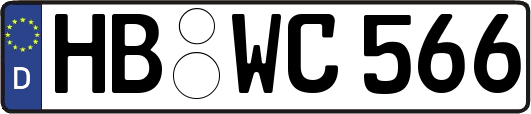 HB-WC566