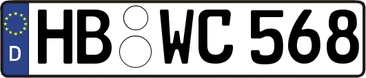 HB-WC568