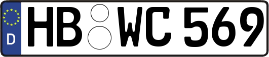 HB-WC569