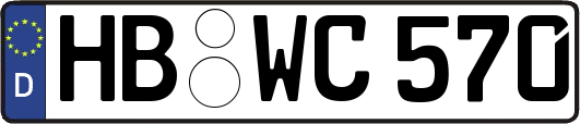 HB-WC570